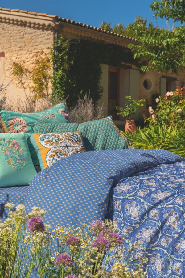 Linge de lit Descamps luxe