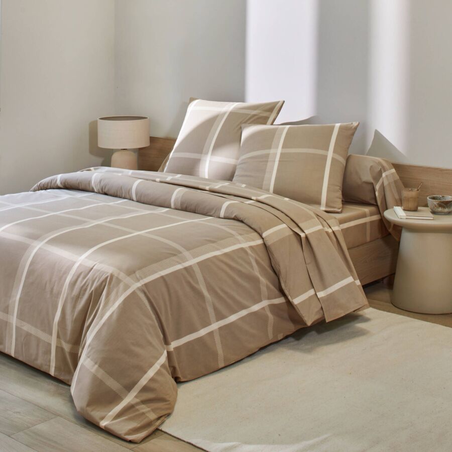 Linge de lit Descamps luxe