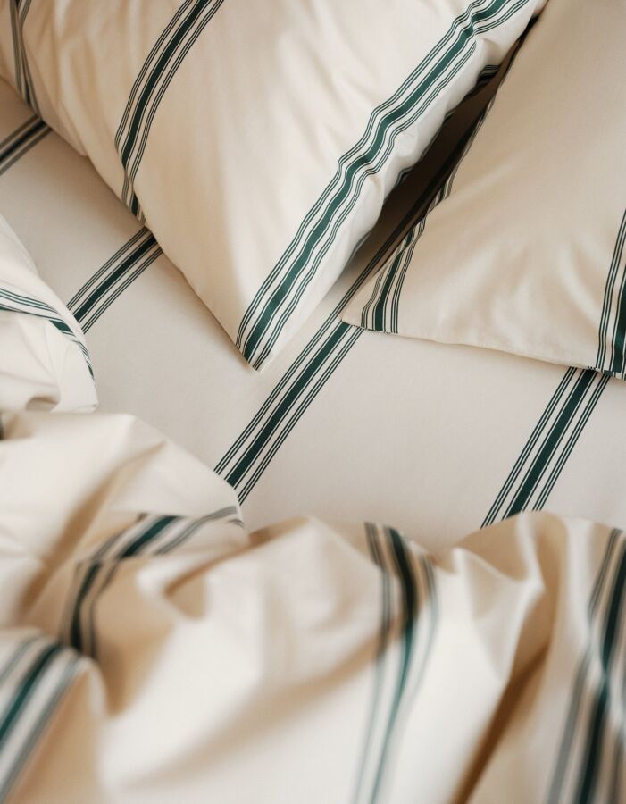 Linge de lit Descamps luxe