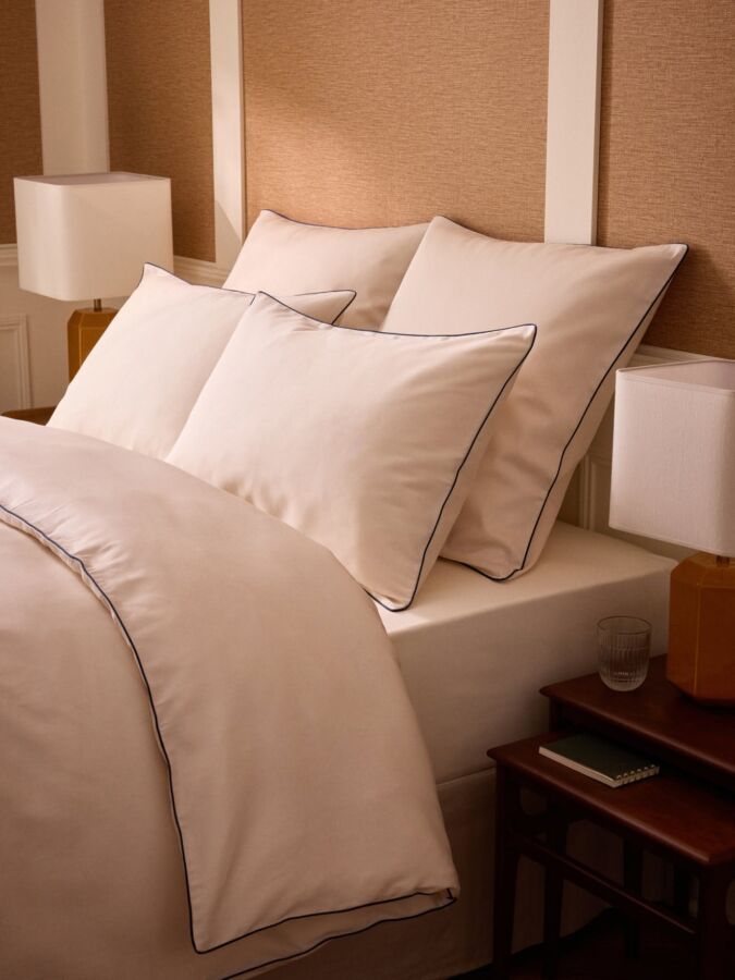 Linge de lit Descamps luxe