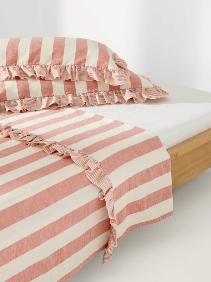 Linge de lit Descamps luxe