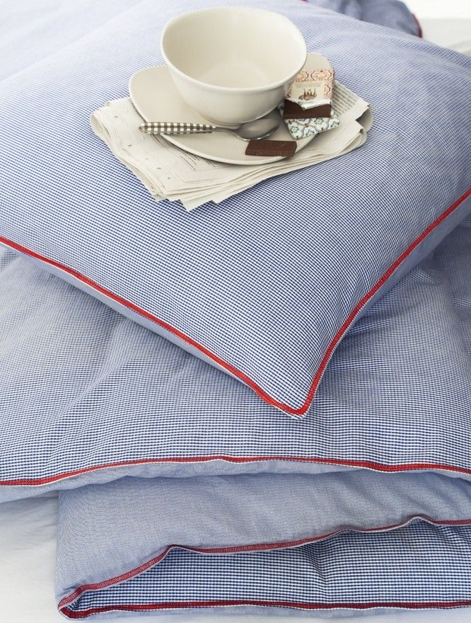 Linge de lit Descamps luxe