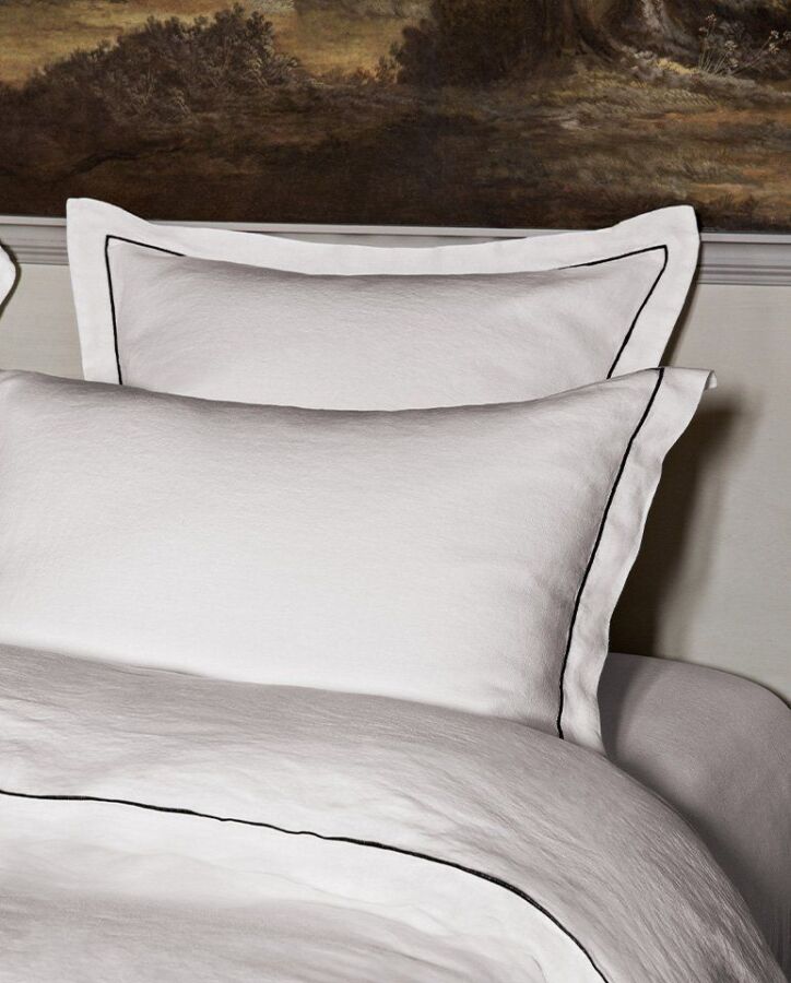 Linge de lit Descamps luxe