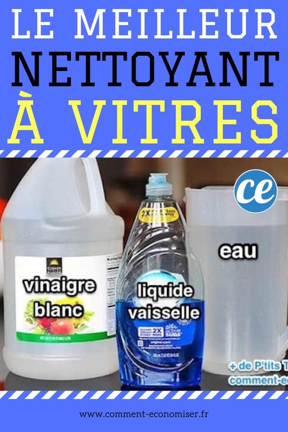Produit nettoyage maison écologique