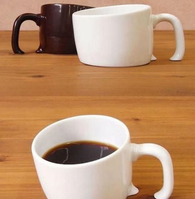 Tasse à café originale : démarrez votre journée avec style et bonne humeur