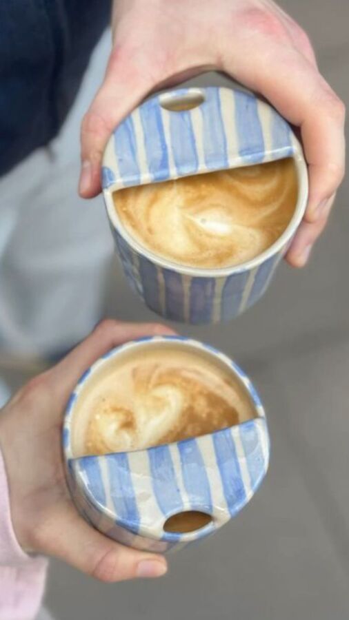 Tasse à café unique design
