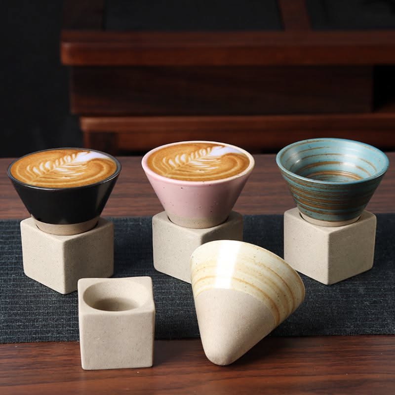 Tasse à café unique design