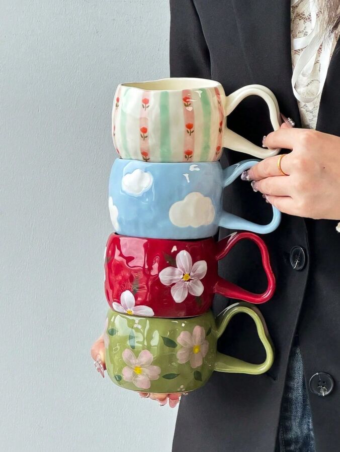 Tasse à café unique design