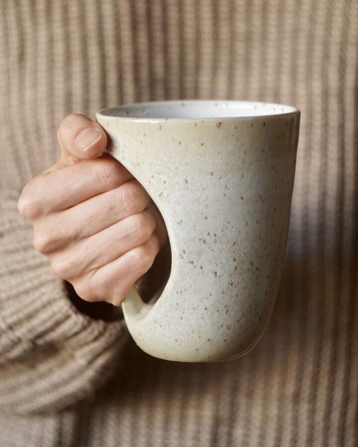 Tasse à café unique design
