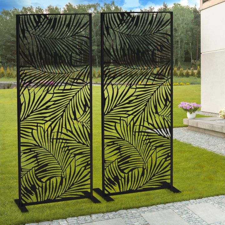 Panneau jardin économique design