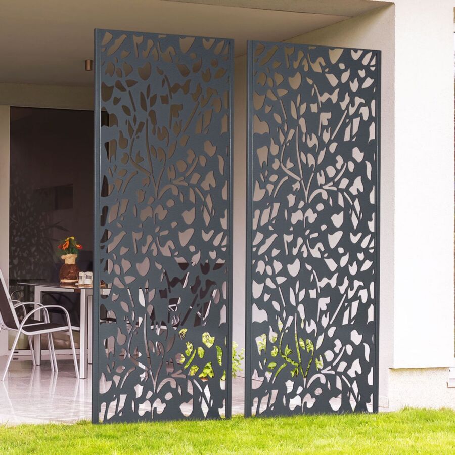 Panneau jardin économique design