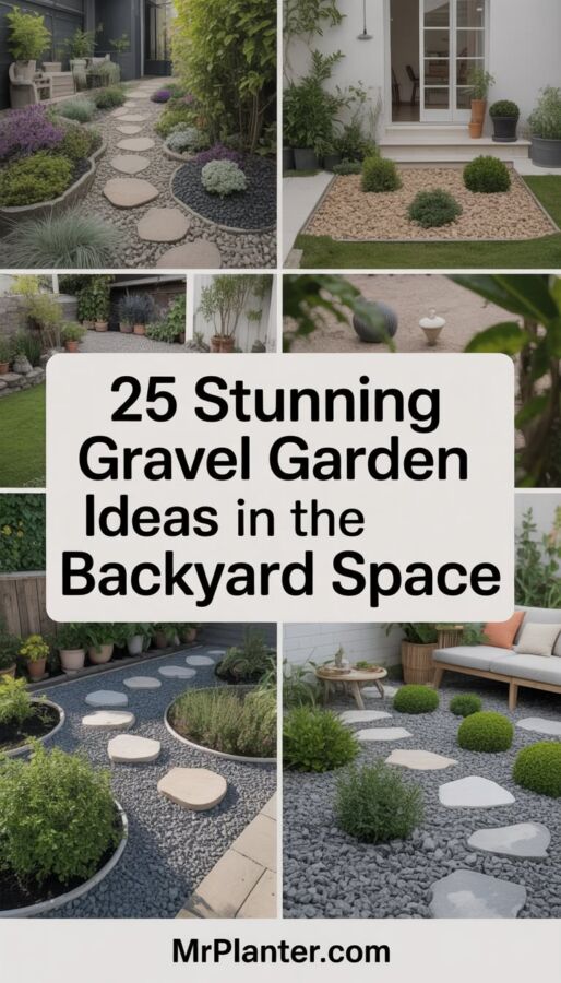 Gravier jardin économique vrac