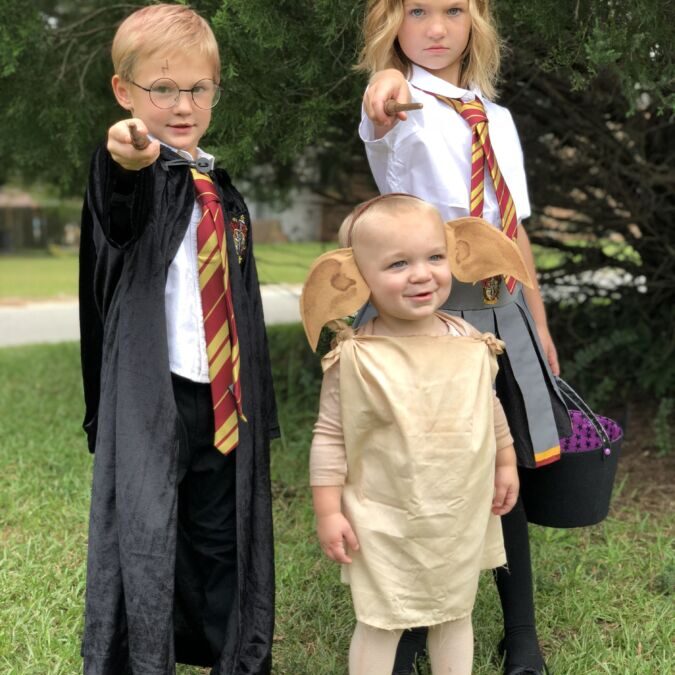 Déguisement harry potter enfant : plonger dans la magie et l’aventure