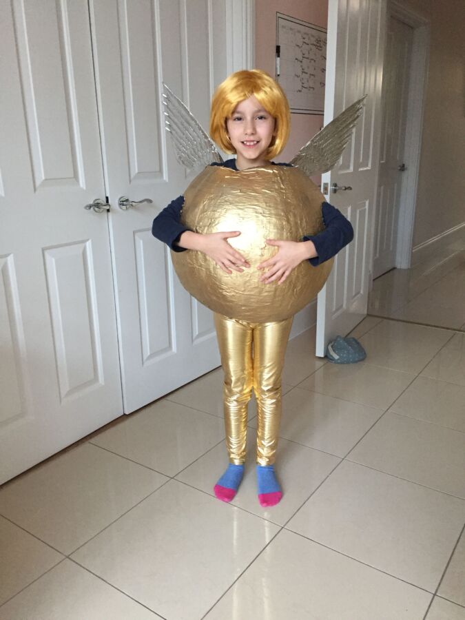Costume sorcier enfant magique