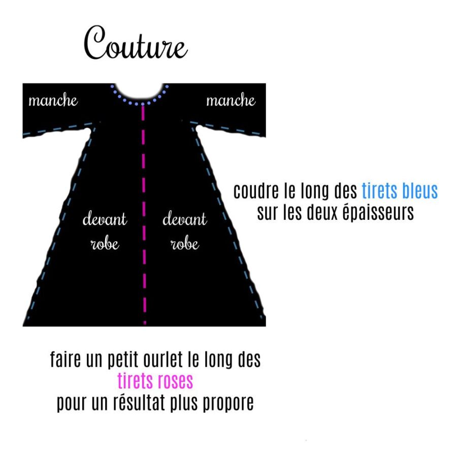 Costume sorcier enfant magique