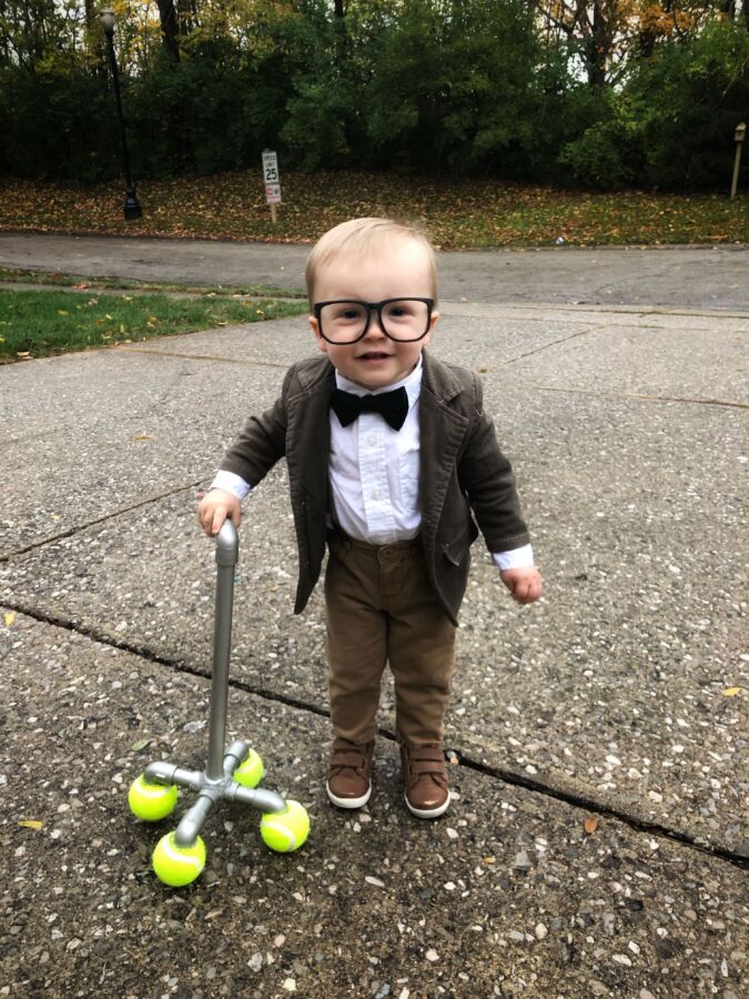 Costume enfant 2 ans
