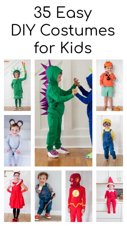 Costume enfant 2 ans