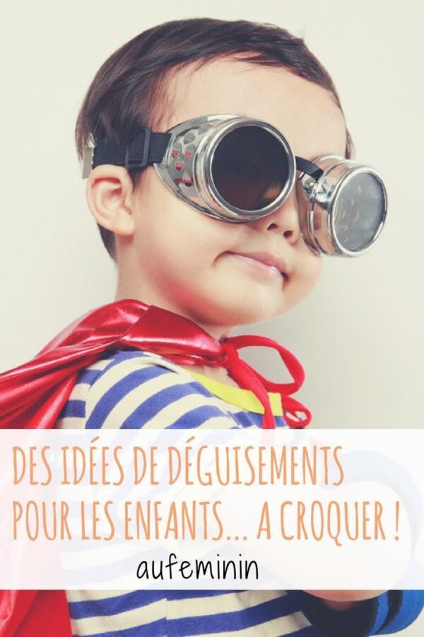 Costume enfant 2 ans