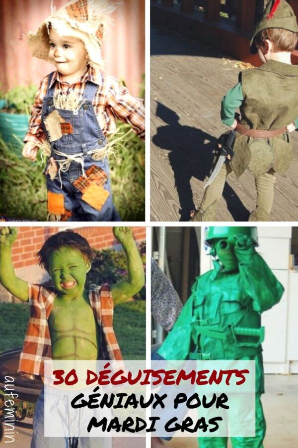 Costume enfant 2 ans