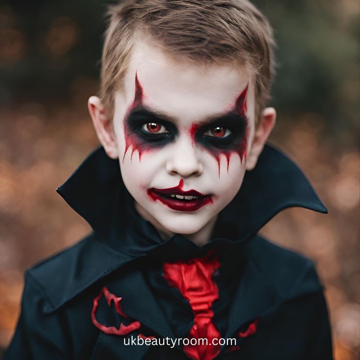 Costume Halloween garçon effrayant