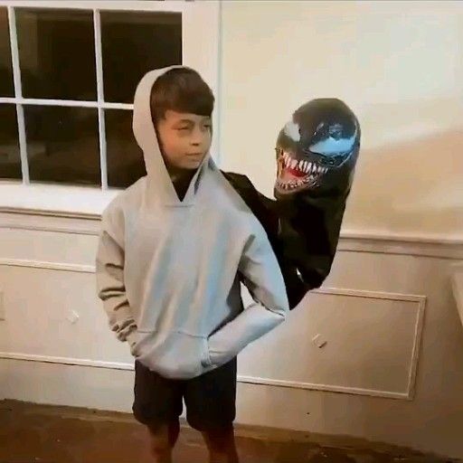 Costume Halloween garçon effrayant