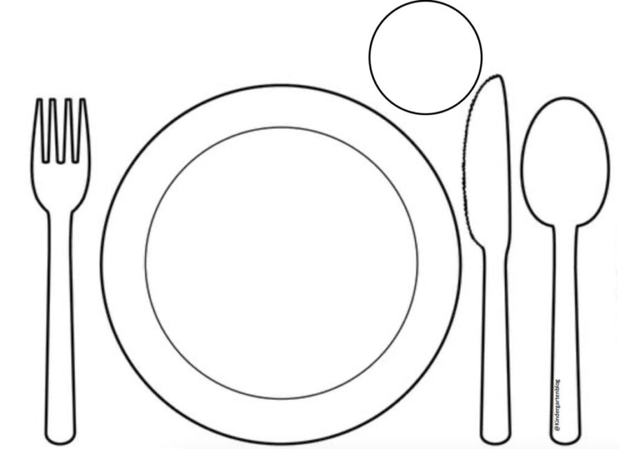 Set de table unique personnalisé